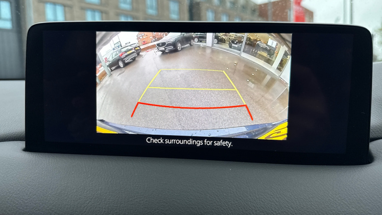 Mazda CX-5 2.0 e-Skyactiv G MHEV Homura 5dr Auto Petrol Estate